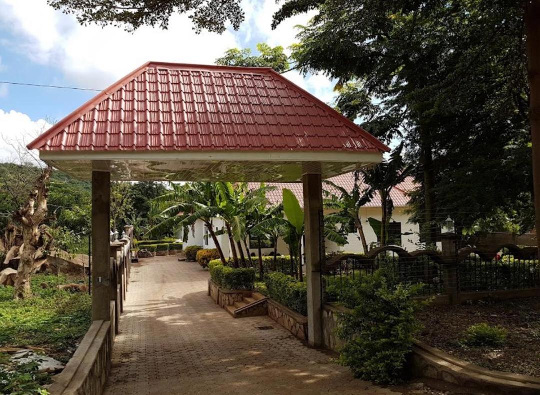 Parkbridge Resort Mto wa Mbu 外观 照片