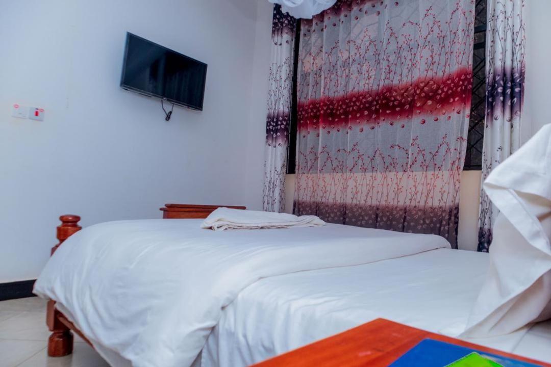 Parkbridge Resort Mto wa Mbu 外观 照片