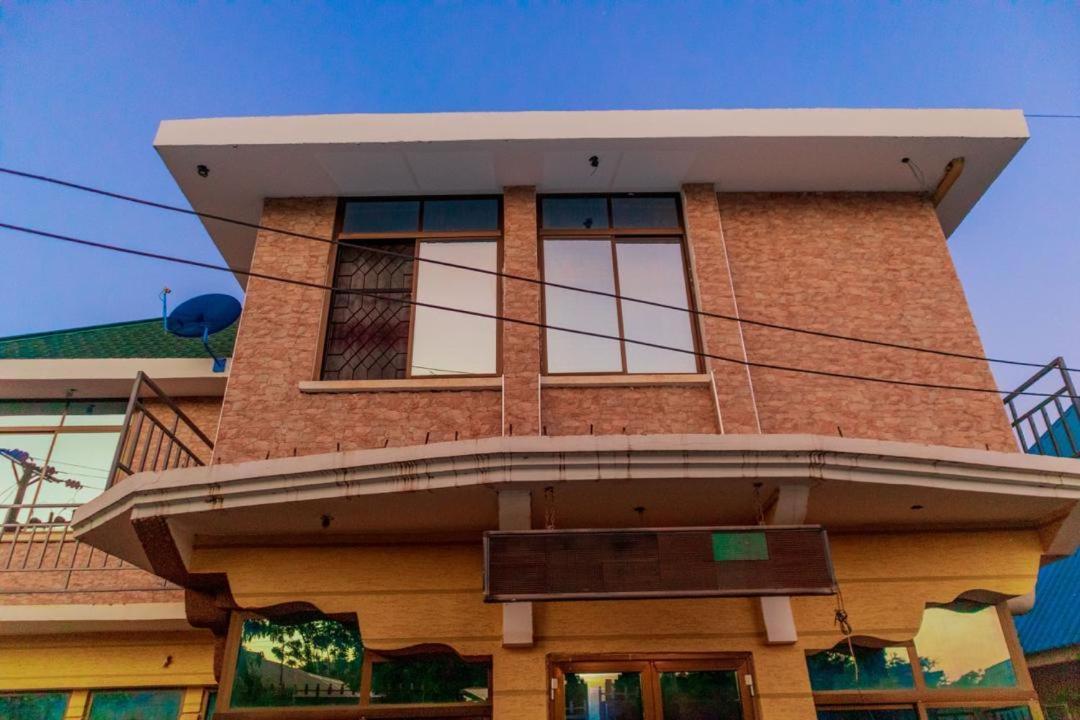 Parkbridge Resort Mto wa Mbu 外观 照片