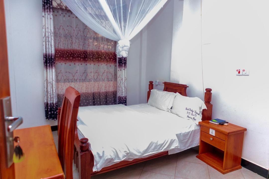Parkbridge Resort Mto wa Mbu 外观 照片