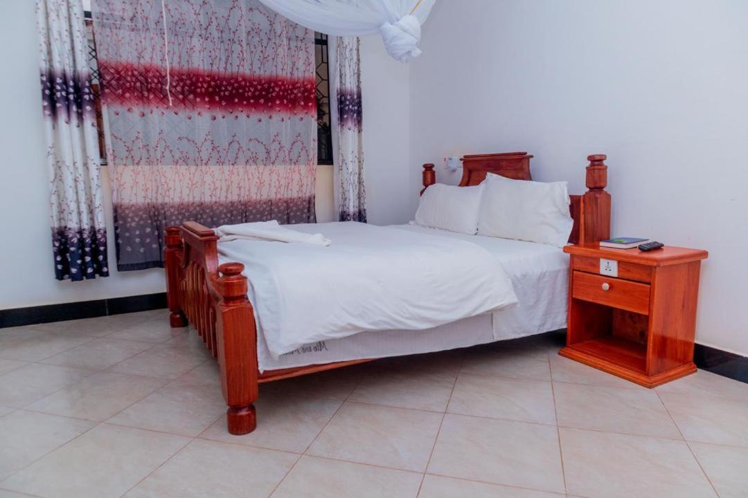 Parkbridge Resort Mto wa Mbu 外观 照片