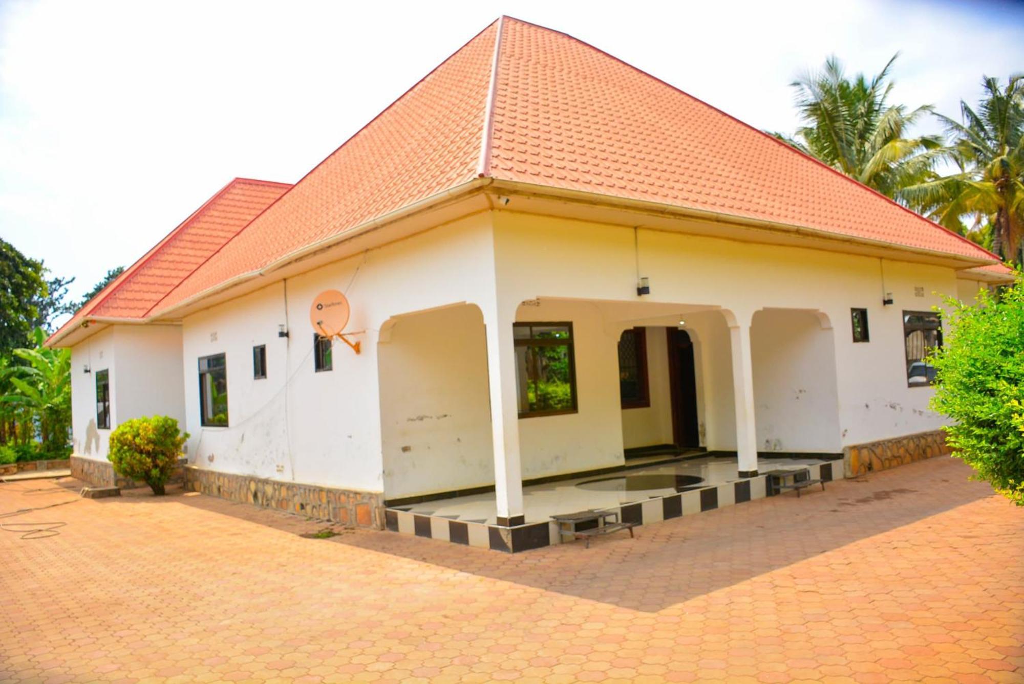 Parkbridge Resort Mto wa Mbu 外观 照片