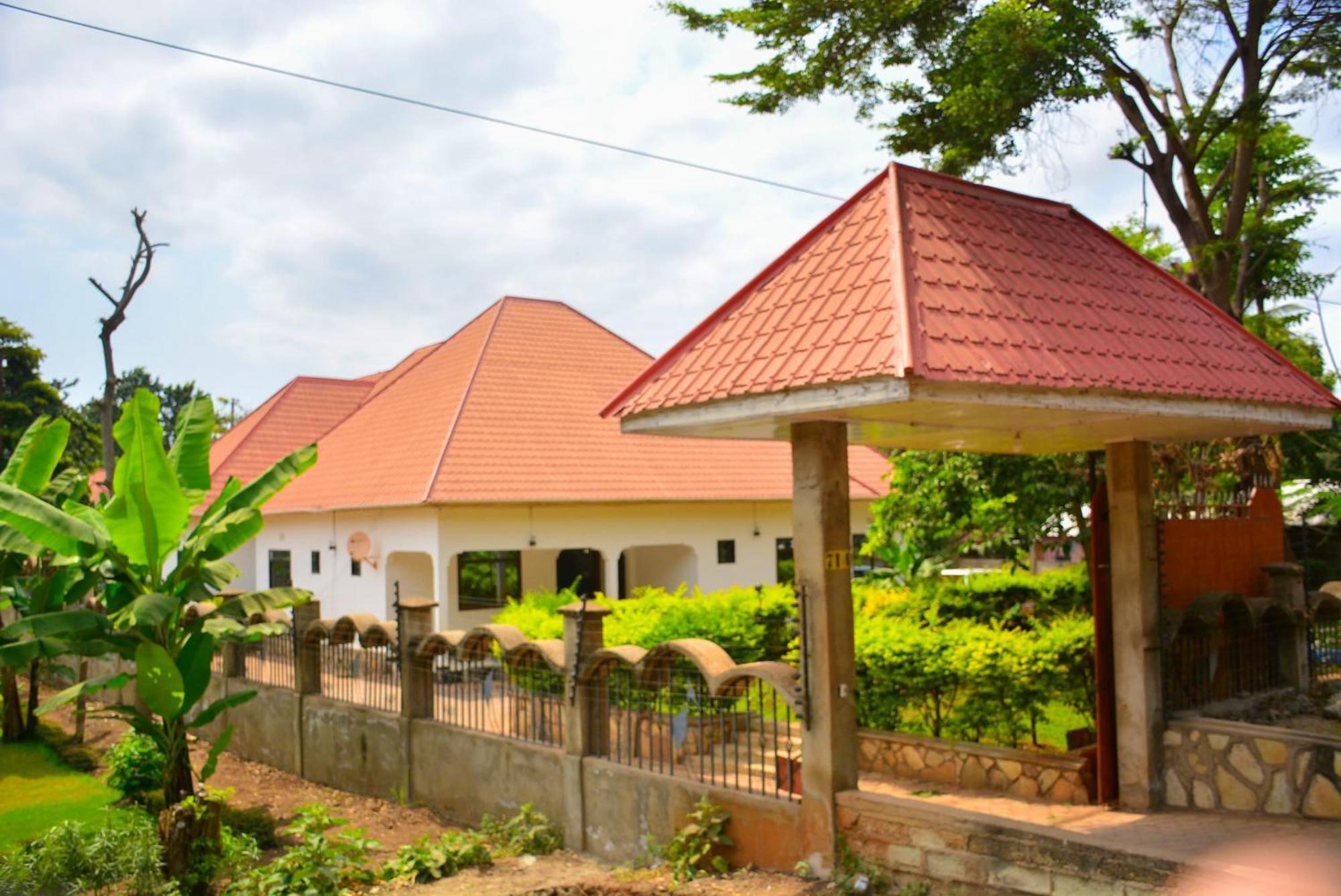 Parkbridge Resort Mto wa Mbu 外观 照片